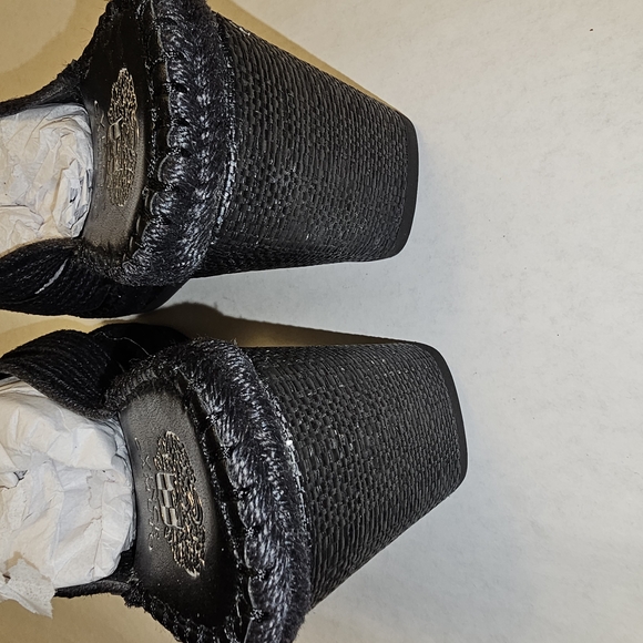 Vince camuto Black Espadrilles - Picture 4 of 6